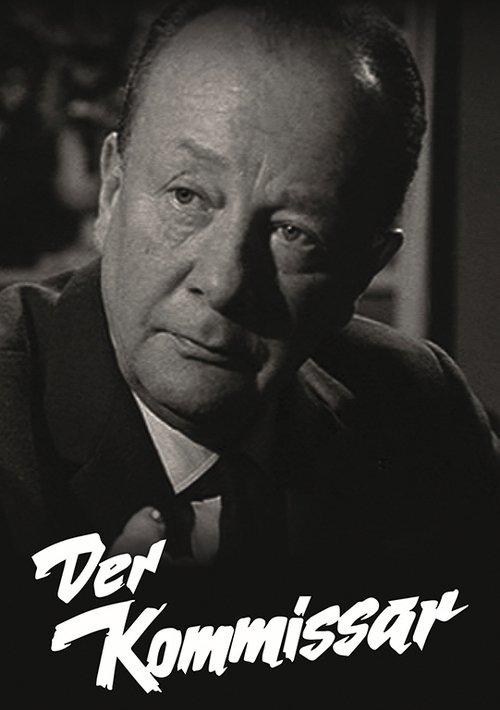 Der Kommissar poster
