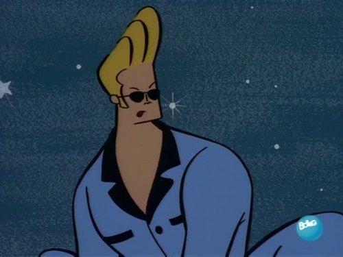 Johnny Bravo Season 1 Episode 14 - Twas the Night