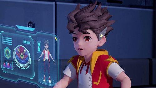 超变战陀 Season 5 Episode 10 - Episode 10