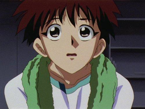 Martian Successor Nadesico Season 1 Episode 10 - The Dangers of Femininity
