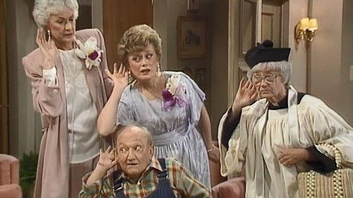 The Golden Girls Season 1 Episode 13 - A Little Romance