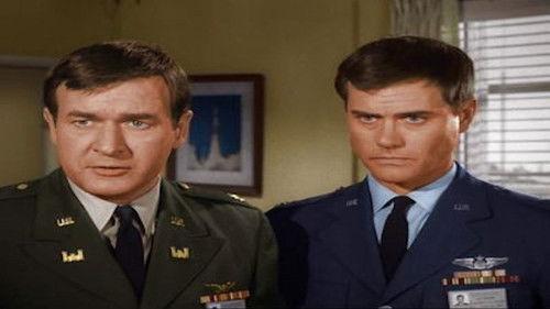 I Dream of Jeannie Season 1 Episode 30 - I'll Never Forget What's Her Name