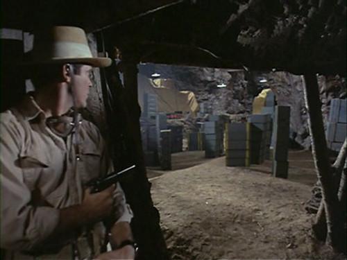 The Rat Patrol Season 1 Episode 24 - The Two Against Time Raid