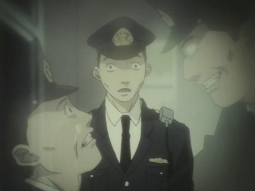 Boogiepop Phantom Season 1 Episode 11 - Under The Gravity's Rainbow