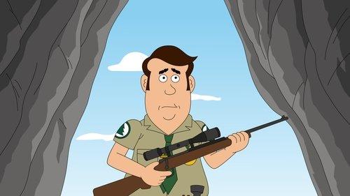 Brickleberry Season 1 Episode 9 - Daddy Issues