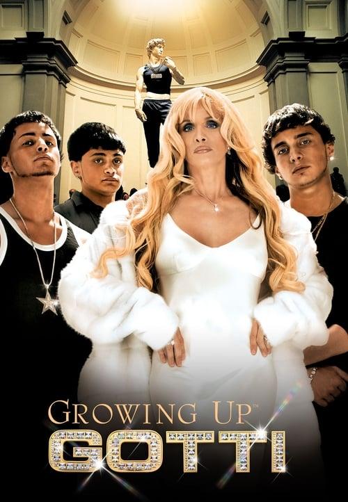 Growing Up Gotti poster