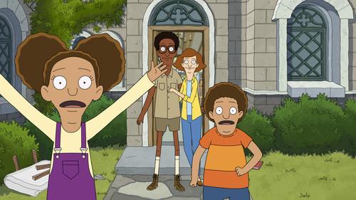 Central Park Season 3 Episode 1 - A Star Is Owen