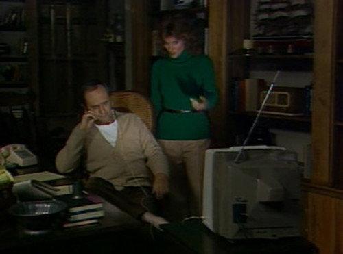 Newhart Season 1 Episode 6 - No Tigers at the Circus