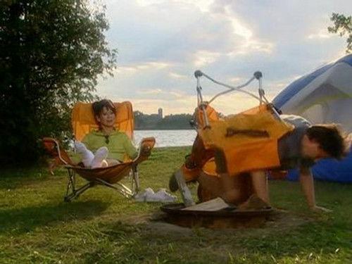 Un gars, une fille Season 7 Episode 9 - Les amis musulmans - Le camping lesbien - Les rêves 2