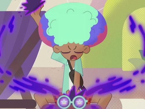 Kung Fu Sock Season 1 Episode 12 - Manipulens (Part 1)