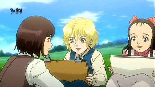 Emily of New Moon Season 1 Episode 4 - Sketch of the Four