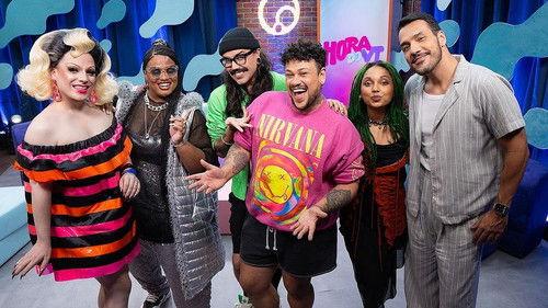 Hora do VT Season 3 Episode 1 - Episode 1