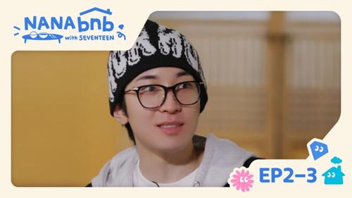 NANA bnb with SEVENTEEN Season 1 Episode 6 - EP2-3. Coming Up Next