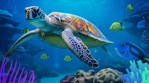 Reef School Season 2 Episode 12 - Look At That!