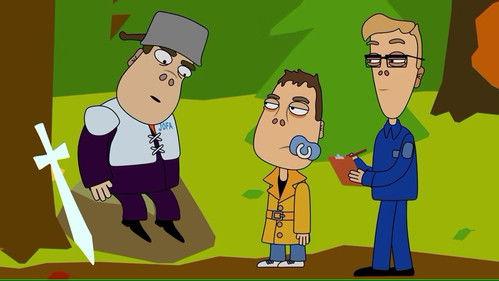 Jefferson Anderson Season 1 Episode 7 - Algamis