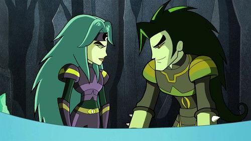 Xiaolin Chronicles Season 1 Episode 7 - Laws of Nature