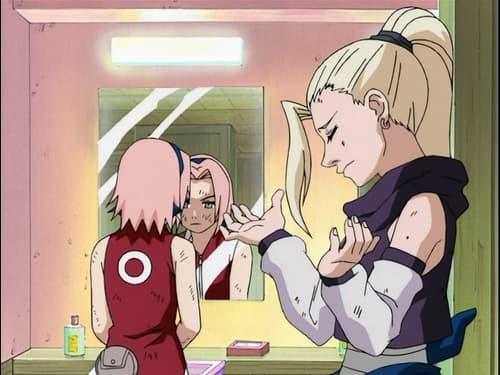 Naruto Season 1 Episode 41 - Kunoichi Rumble: The Rivals Get Serious!