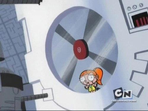 The Powerpuff Girls Season 6 Episode 11 - Crazy Mixed Up Puffs