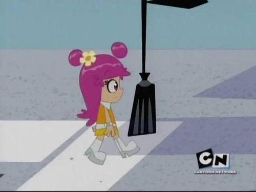 Hi Hi Puffy AmiYumi Season 2 Episode 5 - Kitty Kontest