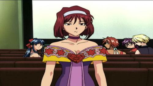 Sakura Wars Season 2 Episode 3 - The Astounding Cinema Incident