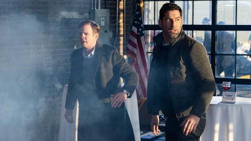 CIA Season 1 Episode 6 - Pledge of Allegiance