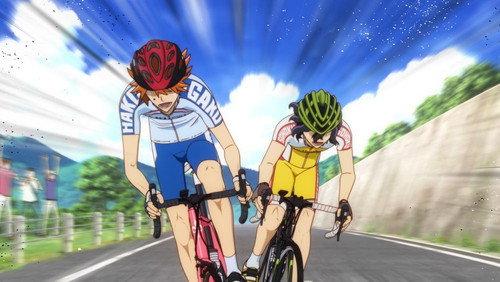 Yowamushi Pedal Season 5 Episode 10 - Resonating Vibrations