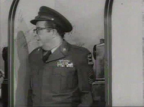 The Phil Silvers Show Season 1 Episode 26 - Furlough in New York