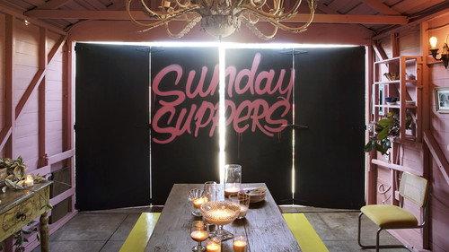 Capturing Home Season 2 Episode 5 - Dining Room for Sunday Suppers