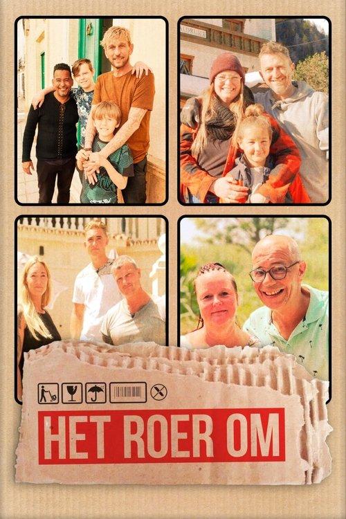 Het Roer Om poster