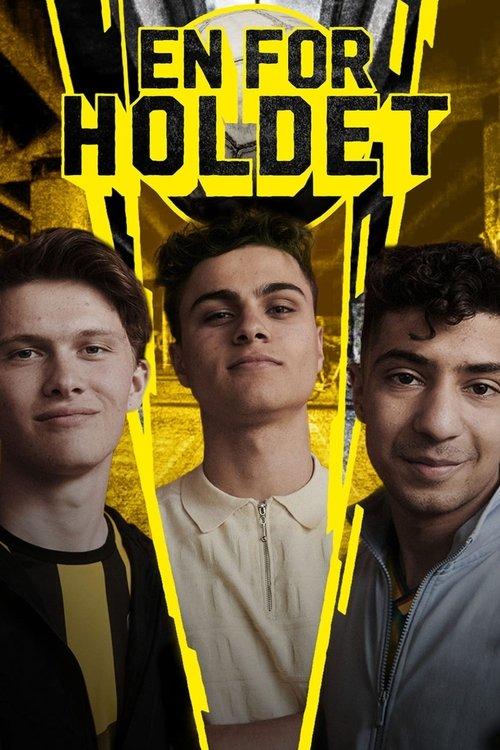 En for holdet poster