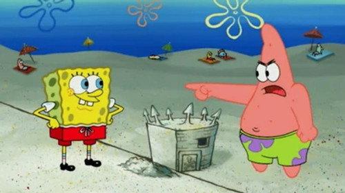 undefined Season 6 Episode 32 - Sand Castles in the Sand