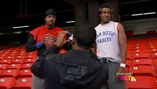 The Game Season 5 Episode 7 - The Tricks Episode