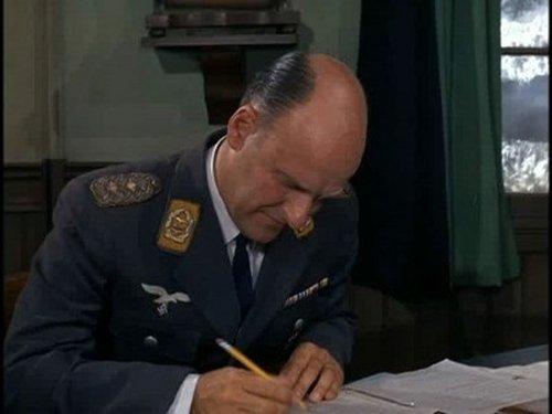Hogan's Heroes Season 3 Episode 30 - Drums Along the Dusseldorf