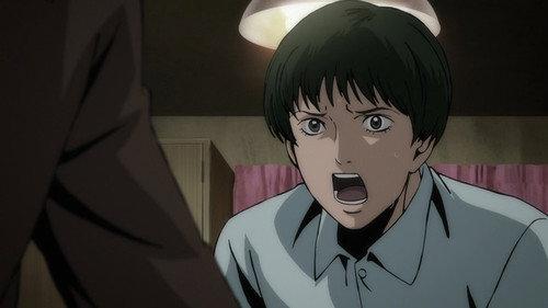 Junji Ito Collection Season 1 Episode 6 - Window Next Door / Gentle Goodbye