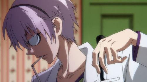 Servamp Season 1 Episode 8 - Nothing Begins Without Action...