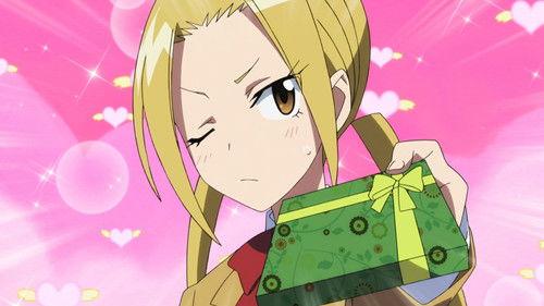 Seitokai Yakuindomo Season 2 Episode 12 - It's Happy New Year / What It Takes to Stand Above Someone / Virgin / I Can't Believe You're Washing That