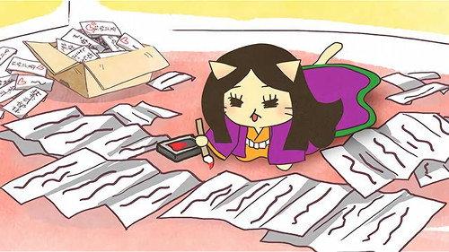 Neko Neko Nihonshi Season 1 Episode 8 - Episode 8