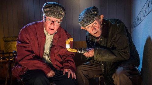 Still Game Season 8 Episode 1 - Fly Fishing