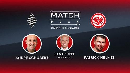 Matchplan Season 3 Episode 11 - Matchday 11: Borussia Mönchengladbach - Eintracht Frankfurt