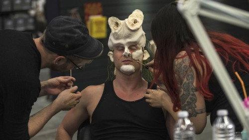Face Off Season 12 Episode 3 - Dream House