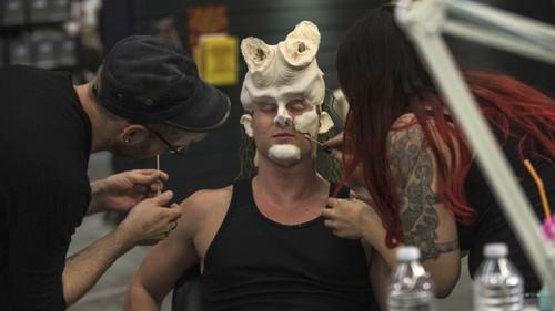 Face Off Season 12 Episode 3 - Dream House