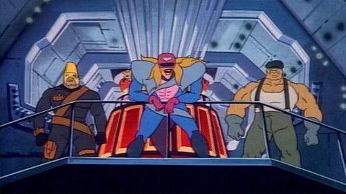 C.O.P.S. Season 1 Episode 30 - The Case of the Criminal Games