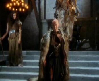 Background image for The Time of the Wolf (2)