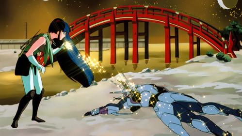 Ronin Warriors Season 1 Episode 32 - Strategies of the Nether World