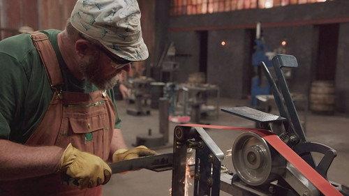 Forged in Fire Season 5 Episode 5 - The Kabyle Flyssa