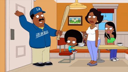 The Cleveland Show Season 4 Episode 14 - California Dreamin' (All the Cleves Are Brown)