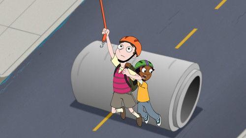 Milo Murphy's Law Season 1 Episode 1 - Going the Extra Milo