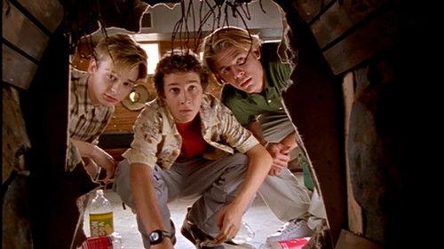 Even Stevens Season 3 Episode 7 - Raiders of the Lost Sausage