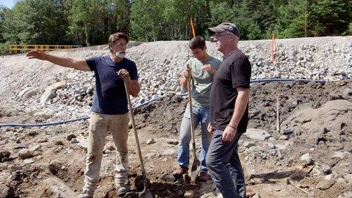 The Curse of Oak Island Season 6 Episode 8 - Unearthed