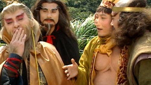 Journey to the West Season 2 Episode 23 - Episode 23